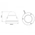IP-камера DAHUA DH-IPC-HDBW4421EP-0600B IP-камера DAHUA DH-IPC-HDBW4421EP-0600B