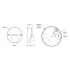 IP-камера DAHUA DH-IPC-HDBW4421FP-0600B IP-камера DAHUA DH-IPC-HDBW4421FP-0600B