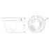 IP-камера DAHUA DH-IPC-HDW1320SP-0360B IP-камера DAHUA DH-IPC-HDW1320SP-0360B